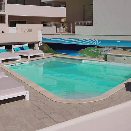 La Contessa Aparthotel Santa Teresa Gallura Bagian luar foto