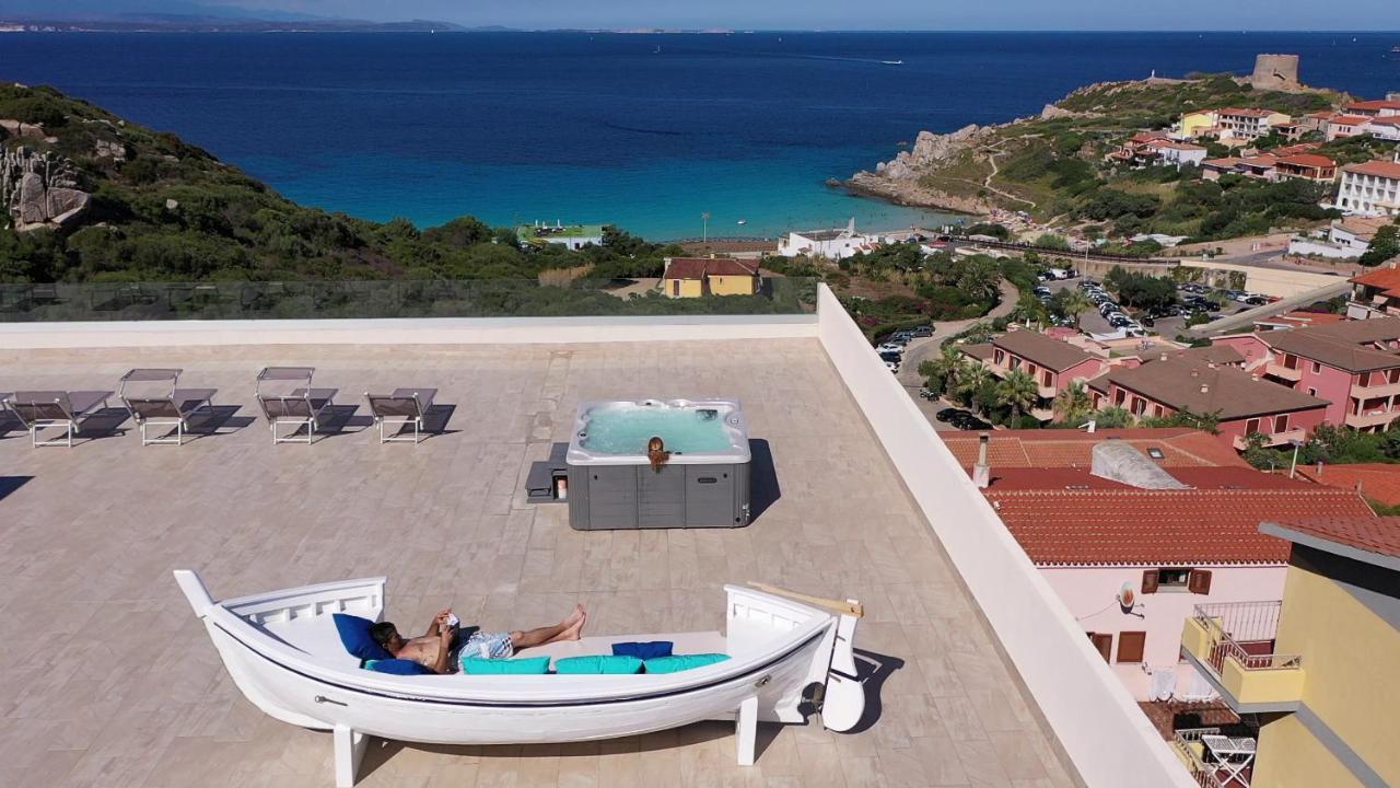 La Contessa Aparthotel Santa Teresa Gallura Bagian luar foto