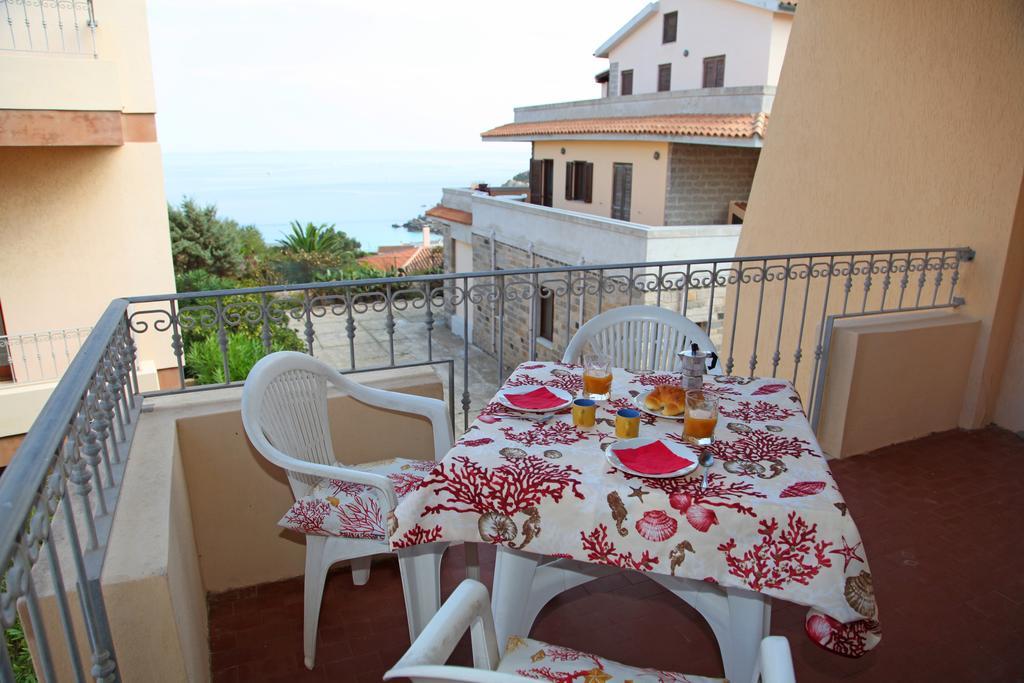 La Contessa Aparthotel Santa Teresa Gallura Bagian luar foto