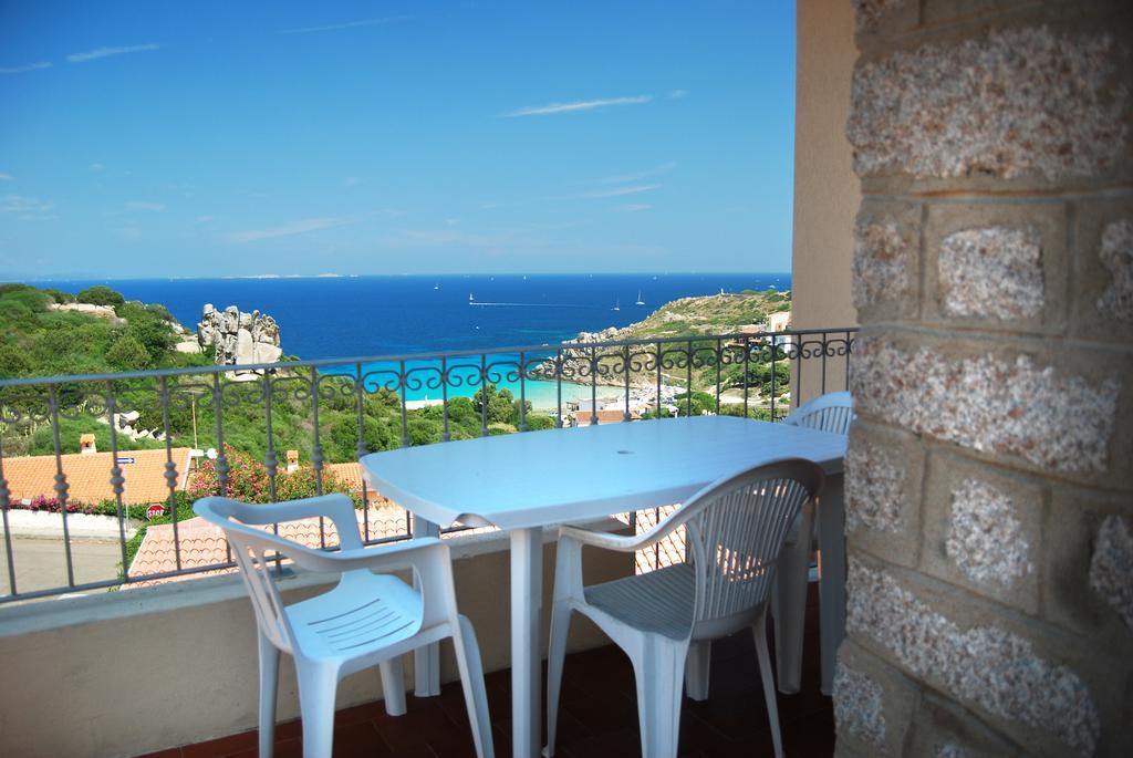 La Contessa Aparthotel Santa Teresa Gallura Bagian luar foto