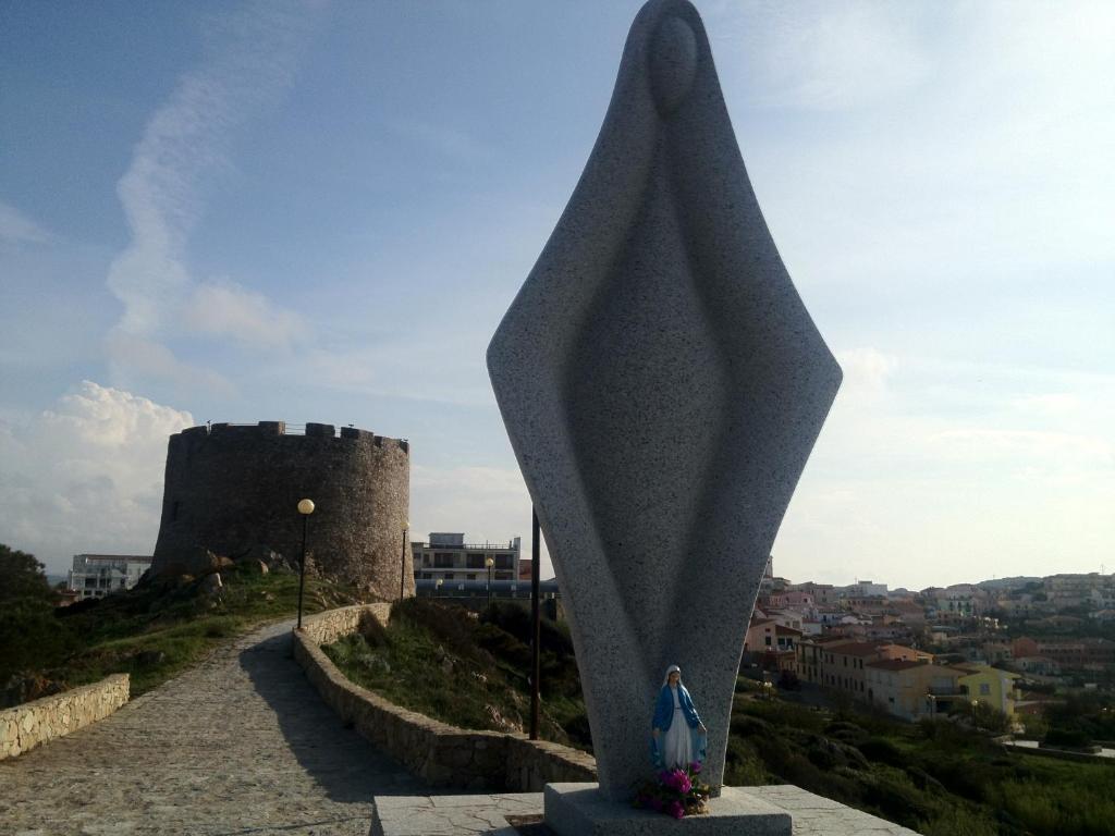 La Contessa Aparthotel Santa Teresa Gallura Bagian luar foto