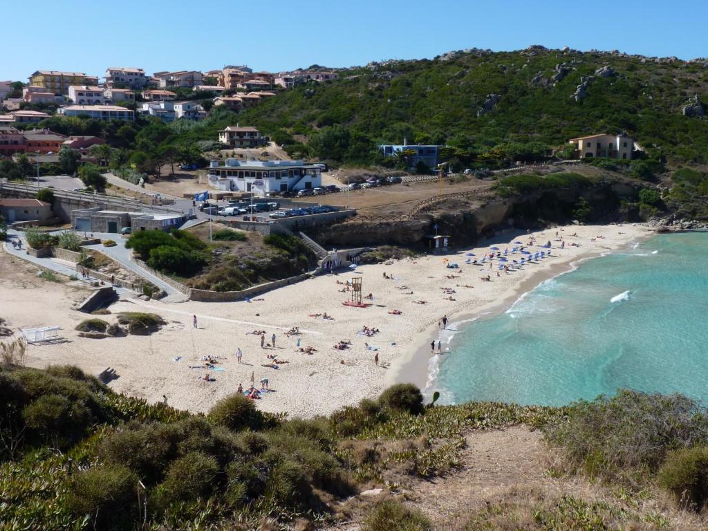 La Contessa Aparthotel Santa Teresa Gallura Bagian luar foto