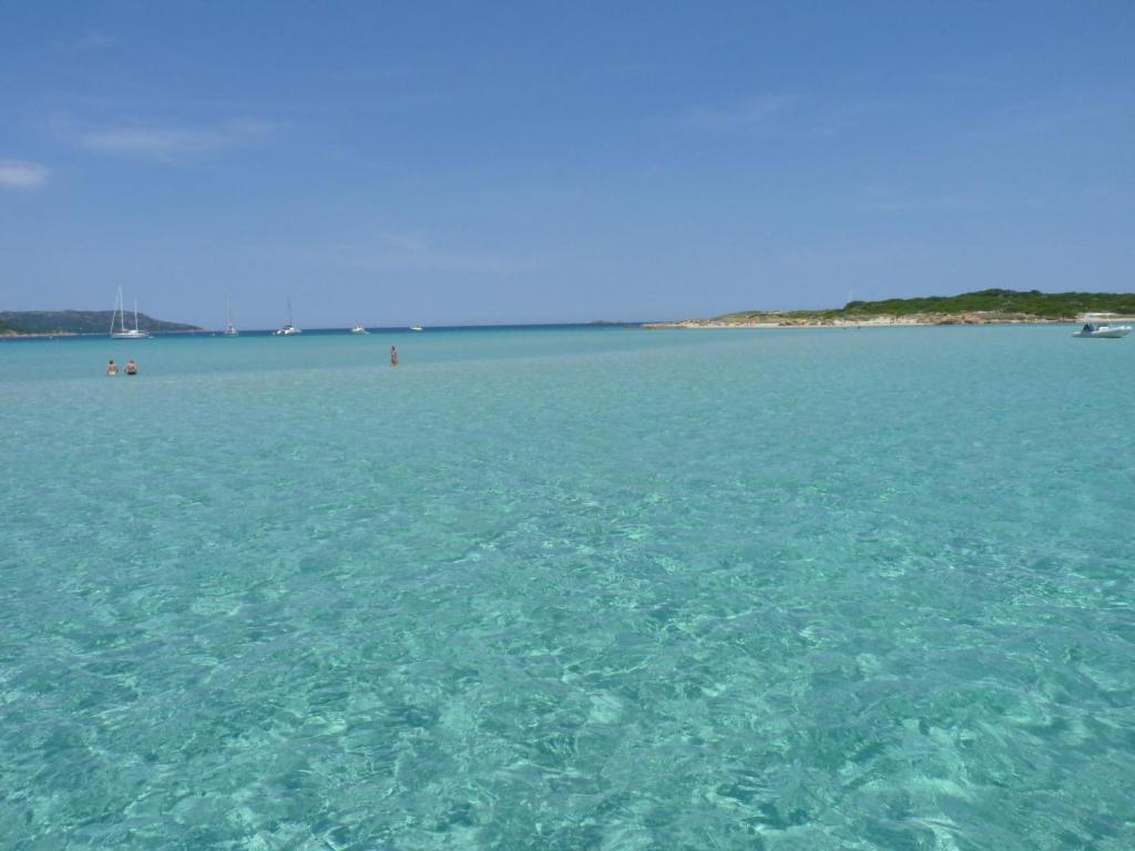 La Contessa Aparthotel Santa Teresa Gallura Bagian luar foto