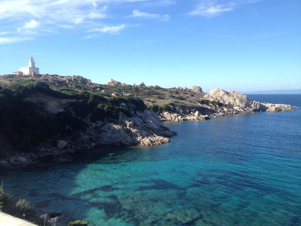 La Contessa Aparthotel Santa Teresa Gallura Bagian luar foto