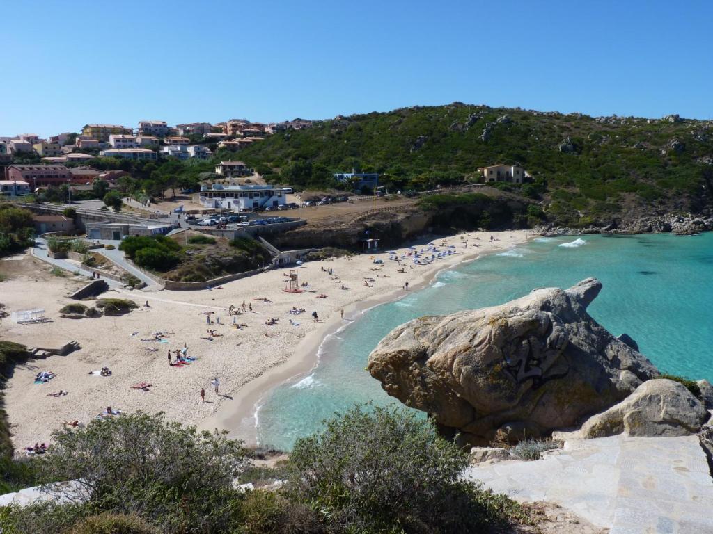 La Contessa Aparthotel Santa Teresa Gallura Bagian luar foto