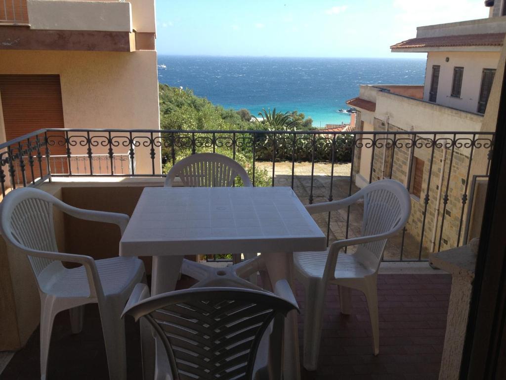 La Contessa Aparthotel Santa Teresa Gallura Bagian luar foto