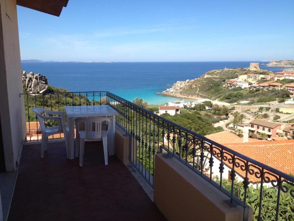 La Contessa Aparthotel Santa Teresa Gallura Bagian luar foto