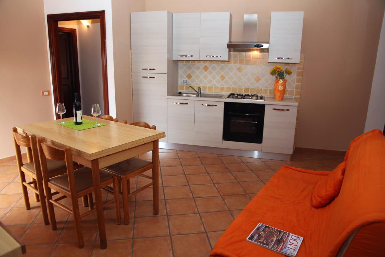 La Contessa Aparthotel Santa Teresa Gallura Bagian luar foto