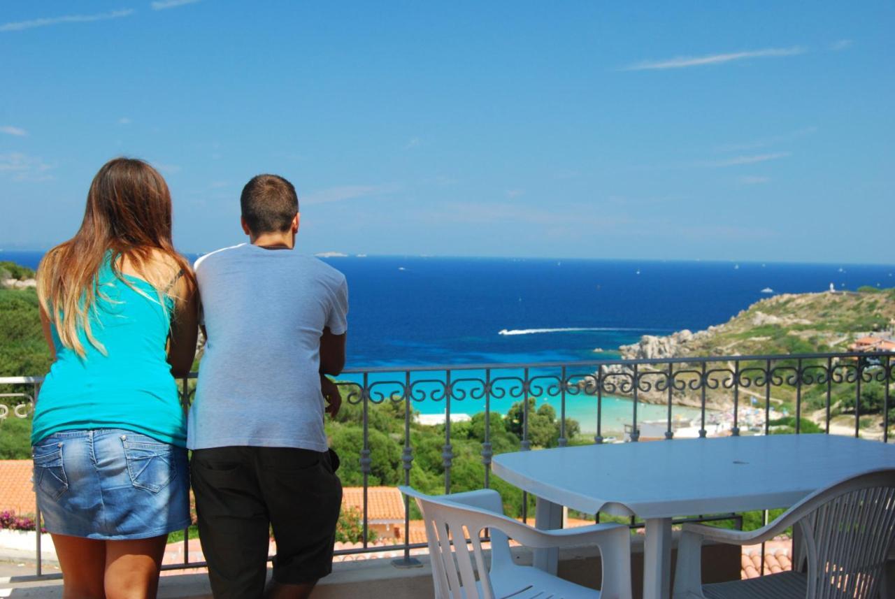 La Contessa Aparthotel Santa Teresa Gallura Bagian luar foto