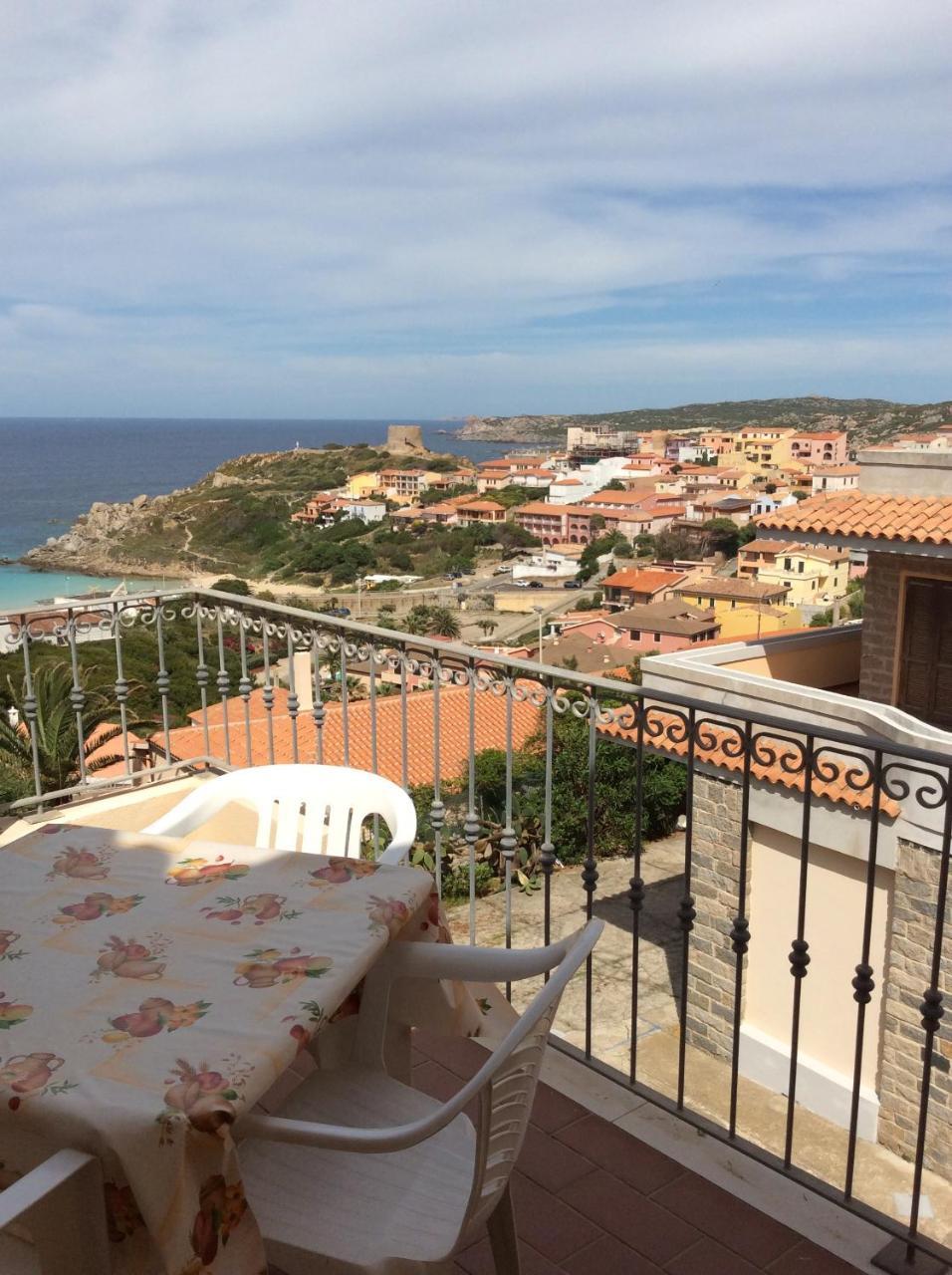 La Contessa Aparthotel Santa Teresa Gallura Bagian luar foto
